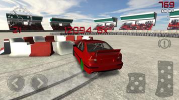 Drifting BMW Car Drift Racing syot layar 2