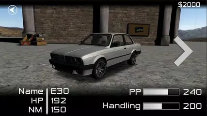 Drifting BMW Car Drift Racing APK 下載