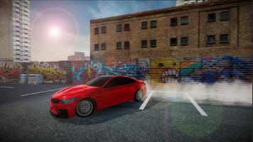 Drift Build Mania Car Drifting Plakat