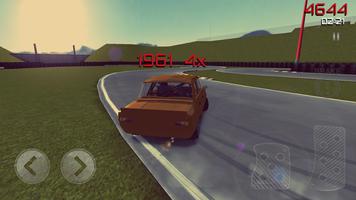 Drifting Lada VAZ Drift Racing capture d'écran 1