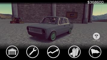 Drifting Lada VAZ Drift Racing screenshot 2