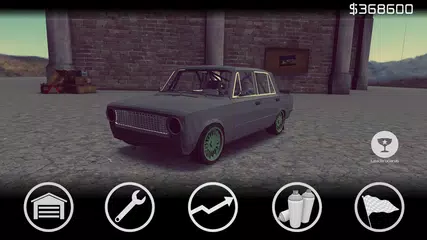 Drifting Lada VAZ Drift Racing APK 下載