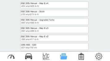 Log Dyno Horsepower CSV Dyno скриншот 3