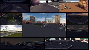 Real Drifting Car Drift Racing Screenshot 1