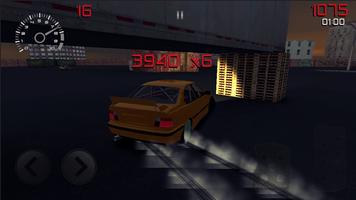 Real Drifting Car Drift Racing capture d'écran 2