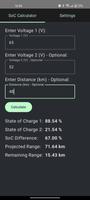 Battery State Of Charge App screenshot 3