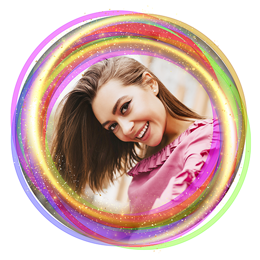 Profile Picture Round Borders