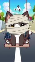 Crie Seu Avatar Gato: Criador de Personagens Chibi imagem de tela 1