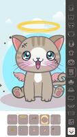 Chibi Cat Avatar Maker: Make your own Pet Avatar স্ক্রিনশট 2