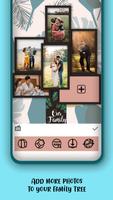 Family Photo Frame Collage Maker اسکرین شاٹ 3