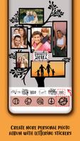 Family Photo Frame Collage Maker اسکرین شاٹ 1