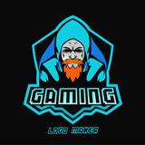 Gaming Logo Design Ideas - Cool Logo Maker ikon