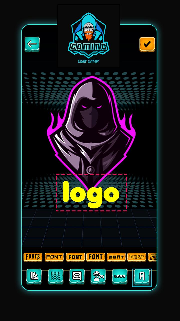 Id es pour Cr er  un Logo  Gaming  Cr ateur de Logo  pour 