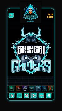 Gaming Logo Design Ideas Cool Logo Maker For Android Apk Download Gambar lambang bts terlihat keren download now bts logo white spiral. gaming logo design ideas cool logo