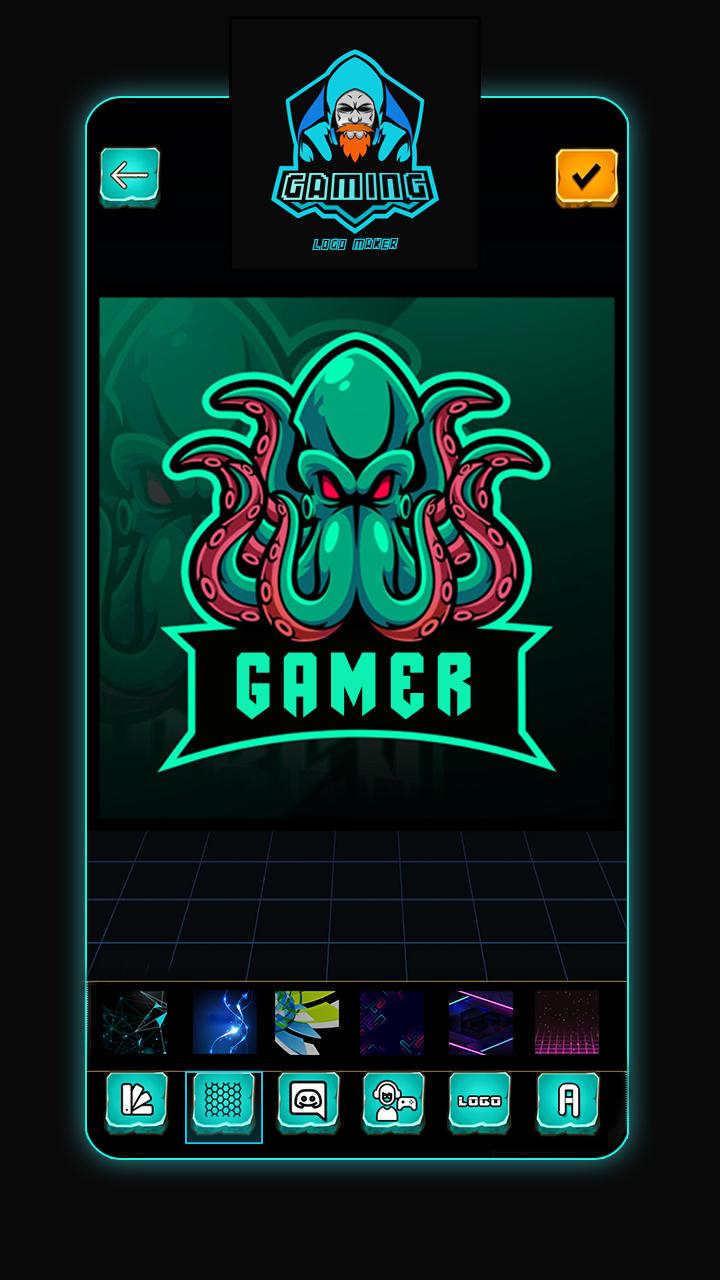 Id es pour Cr er  un Logo  Gaming  Cr ateur de Logo  pour 