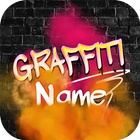 Smoke Graffiti Name Creator icon
