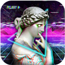 Vaporwave Éditeur de Photo APK