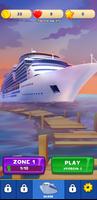 Cruise Billiard poster