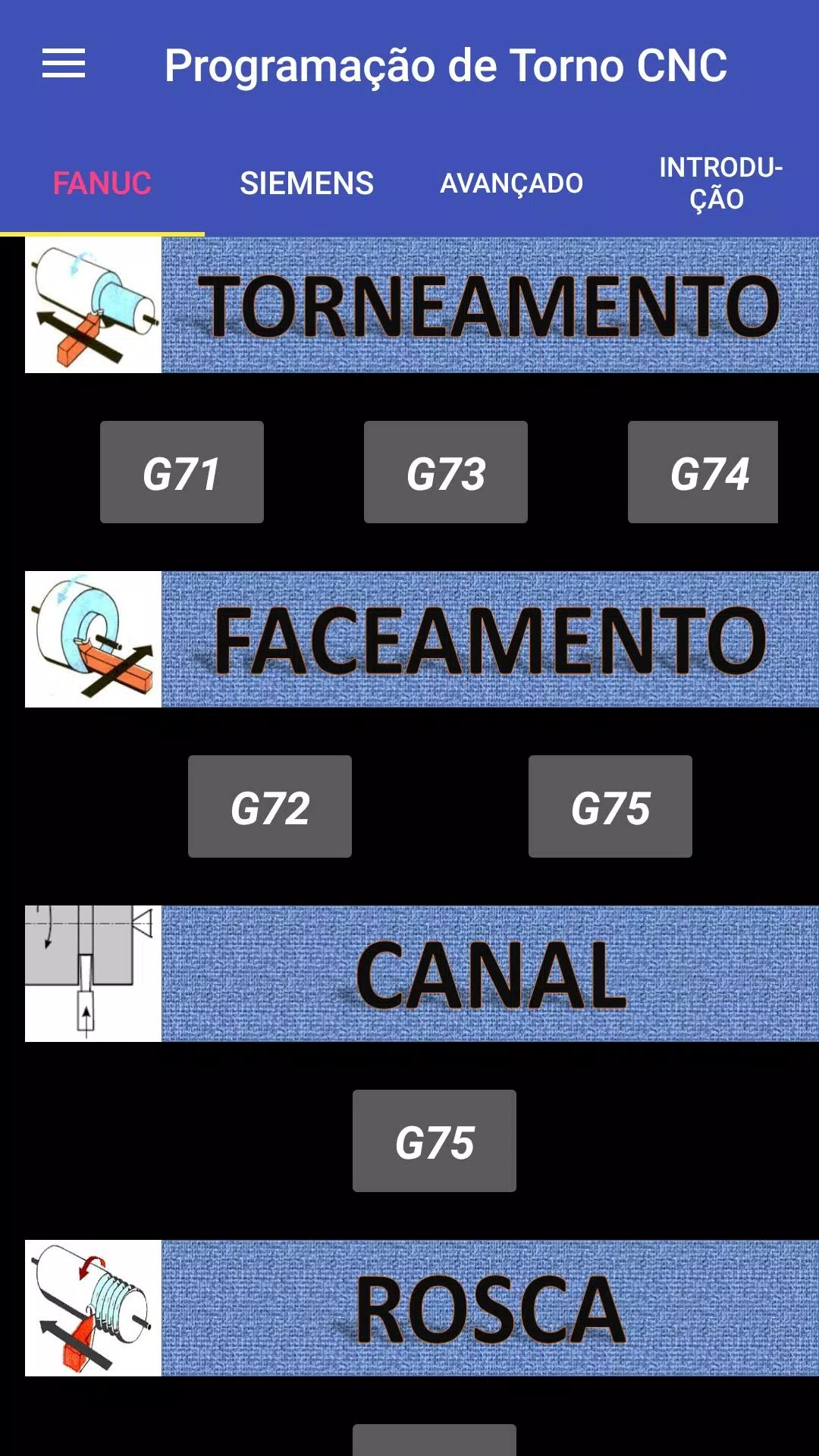 COMO FAZER UM PROGRAMA ISO PARA TORNO CNC