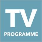 Programme TV icône