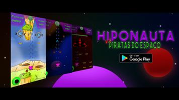 Hiponauta vs Piratas do Espaço Plakat