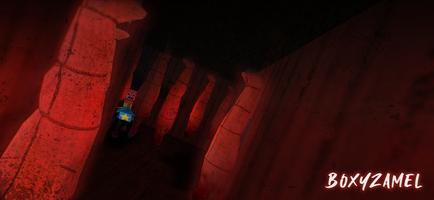Project Playtime: Scary Boxy الملصق