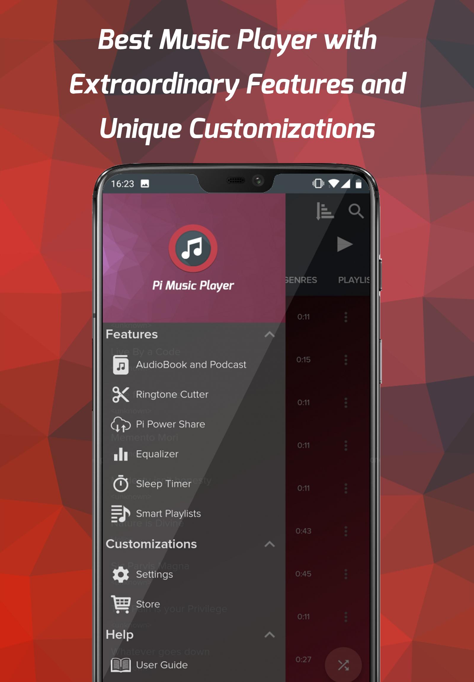 pi music player apk