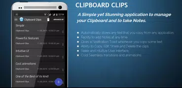 Clipboard Clips