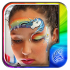 Face Painting Design Ideas icon