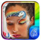 آیکون‌ Face Painting Design Ideas