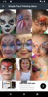 Face Painting Design Ideas screenshot 1