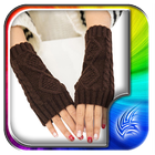 Gloves Design آئیکن