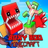 Project Boxy Boo Mod for MCPE أيقونة