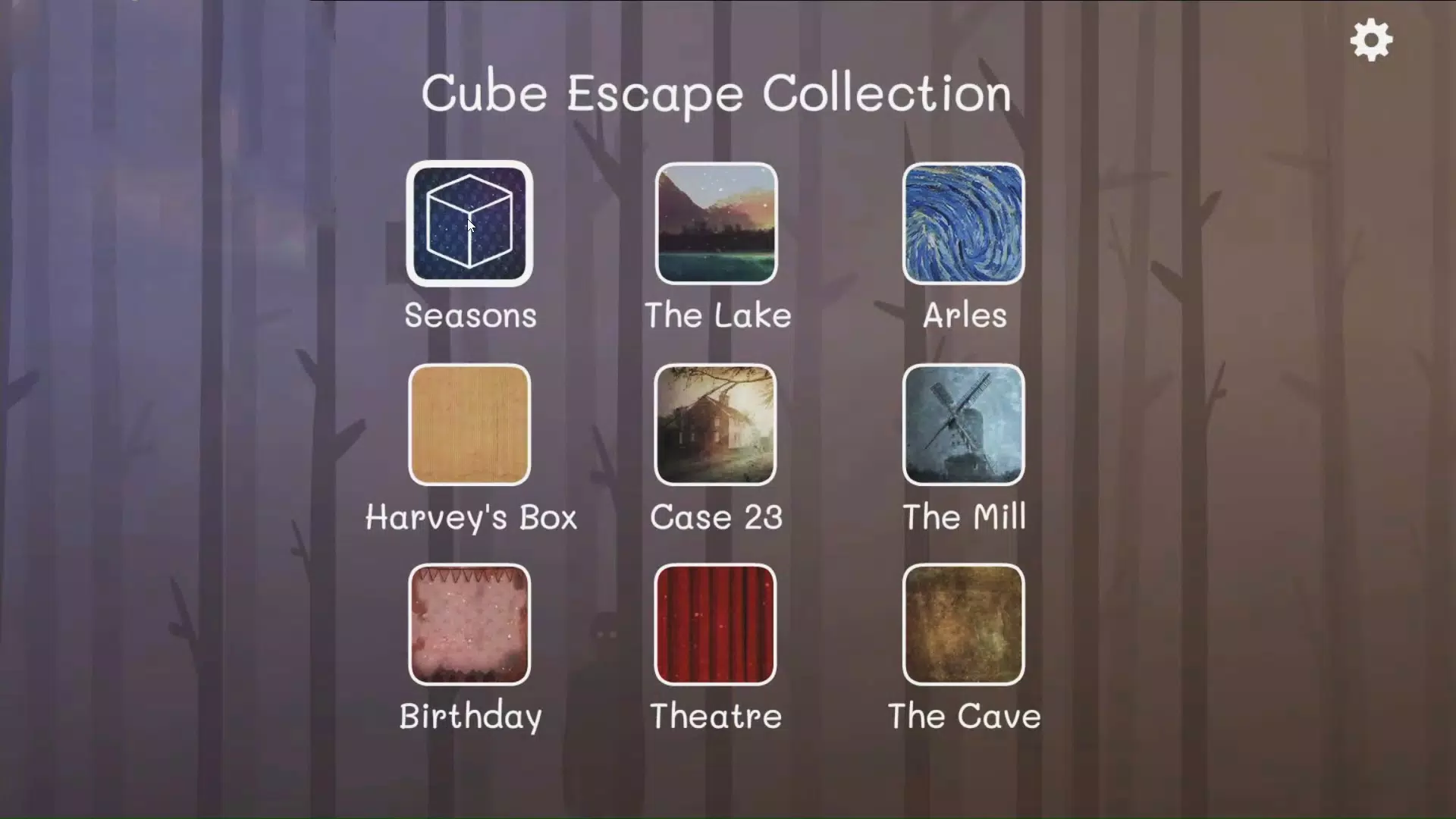 Cube Escape: Arles para Android - Baixe o APK na Uptodown