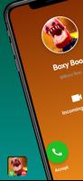 Project Playtime Boxy Boo Call gönderen