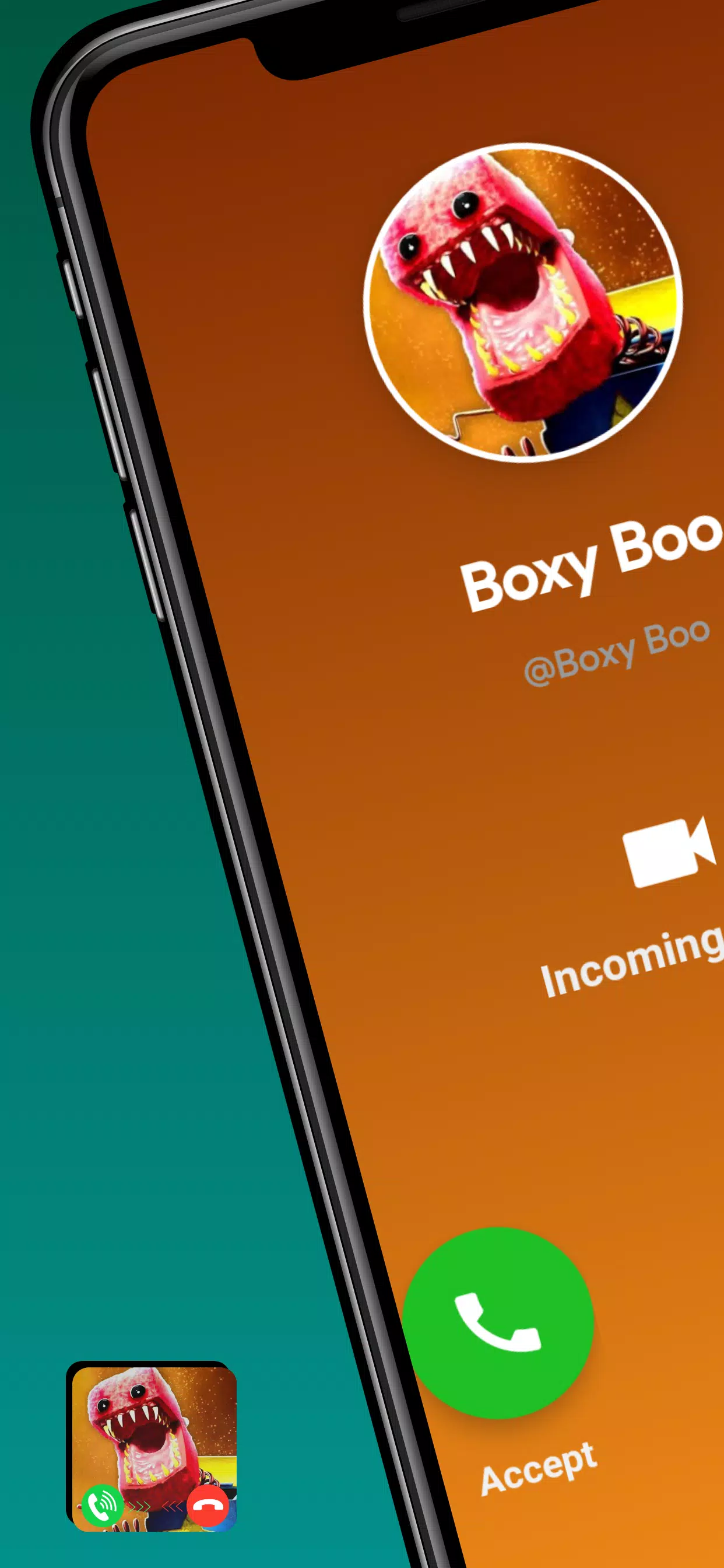 PROJECT 2023 Playtime Boxy Boo APK for Android Download
