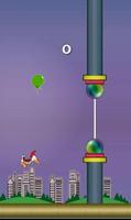 Flappy Woodpecker Extreme screenshot 1