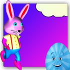 Bunny Run game - Easter Run 圖標