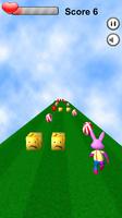 Bunny Run game - Easter Run capture d'écran 3