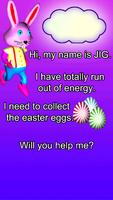 Bunny Run game - Easter Run 海報