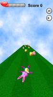 Bunny Run game - Easter Run 截圖 2