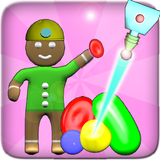 Candy miner Zeichen