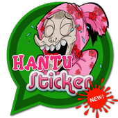 hantu pocong sticker new wastickerapps for android apk download apkpure com
