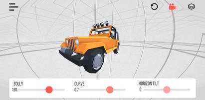Zolly - Perspective Models تصوير الشاشة 2