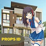 Props Id Sakura School icône