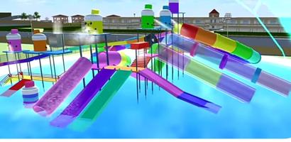 Props ID Waterpark Waterboom poster
