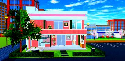 Props ID Sakura School Sim Plakat