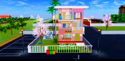 Props ID Sakura School Sim Screenshot 2