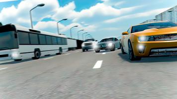 Fulminant Racer Poster