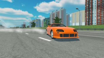 Fulminant Racer captura de pantalla 3